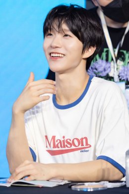 NCT WISH (เอ็นซีที วิช) สุดป็อป! แจกความสดใสให้แฟนคลับชาวไทย JOY กันล้นห้าง ในงานแถลงข่าวและงานแจกลายเซ็น "JOY CLUB x NCT WISH 'poppop' FANSIGN in BANGKOK"